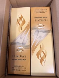 フォーデイズ ナチュラルDNコラーゲン 2本セットのサムネイル