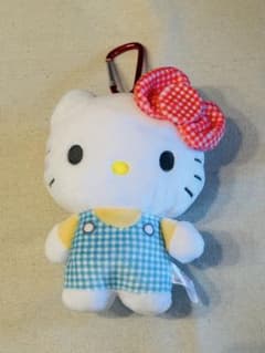 サンリオ ハローキティ がま口 ぬいぐるみ マスコットのサムネイル