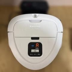 Panasonic ロボット掃除機 MC-RSC10-Wのサムネイル