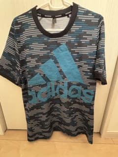 adidas プライムブルー シャツ Oサイズのサムネイル