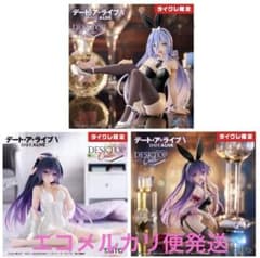 デート・ア・ライブV フィギュア タイクレ限定 3種セットのサムネイル