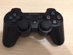 PS3 コントローラー 純正 DUALSHOCK3 ワイヤレス(管理No.32)のサムネイル
