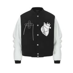 surgery clover pulse varsity jacket 韓国のサムネイル