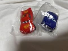 カーズ　肩ズンFig. マックイーン・ドックセットのサムネイル