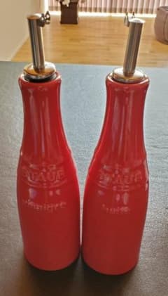 未使用品　STAUB オイルボトルのサムネイル