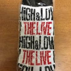 HIGH&LOW THE LIVE ペットボトルカバーのサムネイル