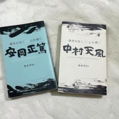 運命を拓く 心を磨く 安岡正篤 中村天風 2冊セットのサムネイル