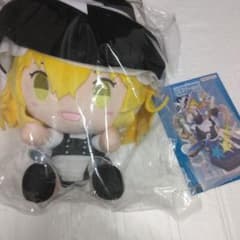 一番くじ 東方Project 霧雨魔理沙 セットのサムネイル