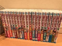 ONE PIECE 61〜80巻のサムネイル
