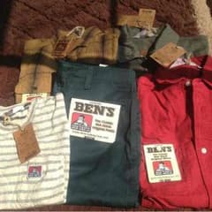BENDAVIS総額５万円相当を格安で！！のサムネイル