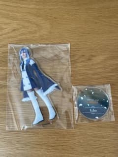 PandoraHearts　パンミュ　アクスタ　エコー　髙橋果鈴のサムネイル