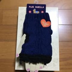 New Women's Fingerless Gloves