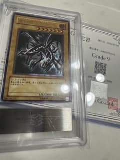 真紅眼の黒竜 ARS鑑定品 レリーフ ARS9 - メルカリ