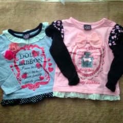 ロンTセット♡のサムネイル