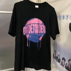 DETOX グラフィックTシャツ Lサイズ ワンオク one ok rock - メルカリ