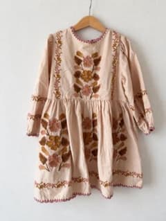 Apolina Penelope Dress 7-9y - メルカリ
