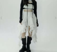 melt the lady fleur mini skirtのサムネイル