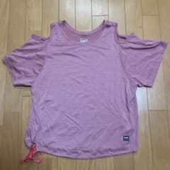SN super natural ヨガTシャツのサムネイル