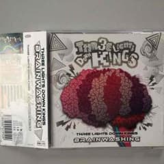 THREE LIGHTS DOWN KINGS BRAIN WASHING 特典のサムネイル