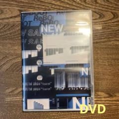 SAKANACTION 2024 "turn" DVD 通常盤のサムネイル