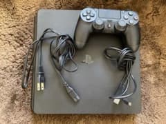 PlayStation4 (PS4) CUH-2100A 本体のサムネイル