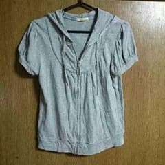 《えるる様専用》OLIVE des OLIVE 半袖パーカーのサムネイル
