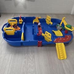 ボーネルンド アクアプレイ AquaPlay 水遊び セット ロックボックス