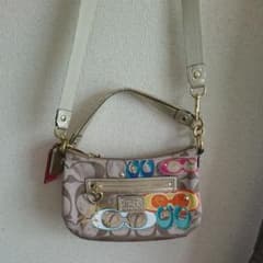 COACH コーチ ショルダーバッグのサムネイル