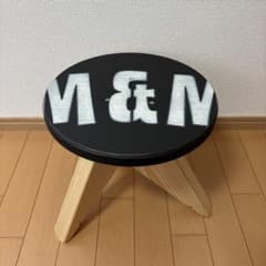 美品 m&m custom performance HEA別注 stool 2脚 美品 m&m custom performance HEA別注 stool 2脚 【公式通販】