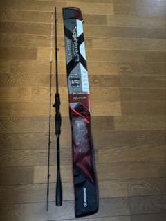 SHIMANO Sephia XR B66ML-S/Fのサムネイル