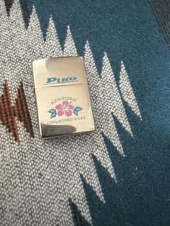 Zippo PIKO オイルライター 本体のサムネイル