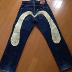 EVISU エヴィス 2001 NO.2のサムネイル
