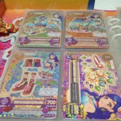 アイカツカードのサムネイル