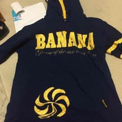 BANANA SEVEN パーカーのサムネイル
