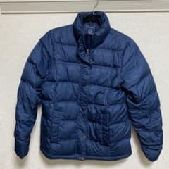 LLBean ジャンパー　ネイビーのサムネイル