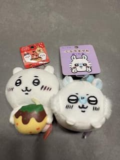 치이카와 타코야키 마스코트 코로코린 모몬가