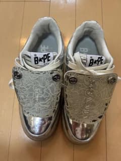 0*3様 BAPE STA HAJIME SORAYAMA コラボスニーカー 0*3様 BAPE STA HAJIME SORAYAMA コラボスニーカー - メルカリ