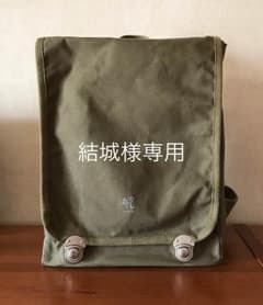 【結城様専用】一澤信三郎帆布  リュックのサムネイル