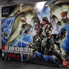 HGクシャトリアのサムネイル