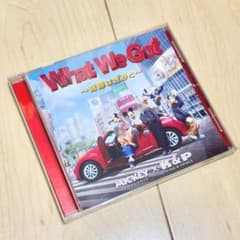 King & Prince　What We Got ～奇跡はきみと～のサムネイル