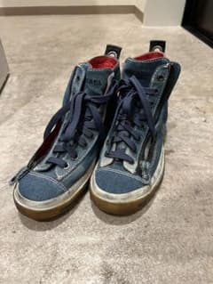 DIESEL スニーカー　レディースのサムネイル