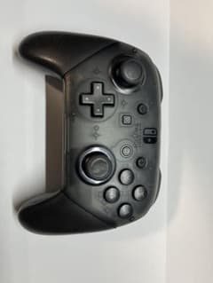 Nintendo Switch プロコントローラーのサムネイル