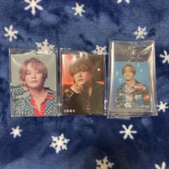 日髙竜太　アクリルキーホルダーセットのサムネイル