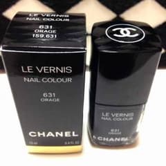 CHANELネイルカラー☆新品同様のサムネイル