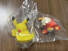 肩ズン ポケモン ホゲータ ピカチュウのサムネイル