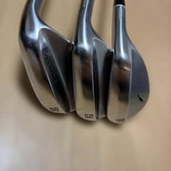 FOURTEEN FA-Wウェッジ 3本セット 48 52 58度 美品 - メルカリ