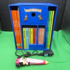美品 ミッキーマジックペンセット DWE 動作良好 - メルカリ