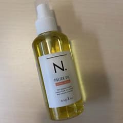 ナプラ N. ポリッシュオイル 150ml アーバンローズのサムネイル