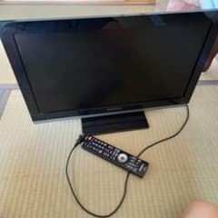 ピクセラ　22型液晶テレビのサムネイル