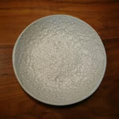 よしざわ窯  お花畑のお皿のサムネイル